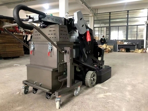 Extracteur <span class=keywords><strong>de</strong></span> poussière <span class=keywords><strong>de</strong></span> béton industriel pour meuleuses <span class=keywords><strong>de</strong></span> sol - Product Image 4