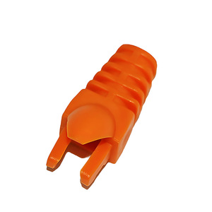 Manchons RJ45 à griffes, 6,0 mm antidérapants et anti-tension pour câble Cat5e/Cat6 UTP/FTP, 1000 pièces/sac - Product Image 6