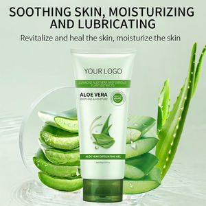 Gel Nettoyant Exfoliant Visage Hydratant à la Vitamine C et à l'Aloe Vera, Nettoyant Pores, Éclaircissant et Blanchissant, pour Tous Types de Peaux, Marque Privée - Product Image 3