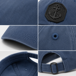 <span class=keywords><strong>Gorra</strong></span> Utilitaria Costera de Algodón Cepillado de Lote Pequeño con Parche de Goma Estilo Cultura Urbana para Vendedores Online con Etiqueta Personalizada - Product Image 3