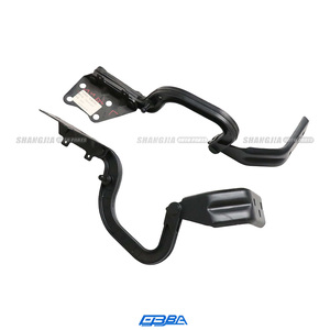 Accesorios de Alta Calidad para Autos, Bisagra de Capó de Tamaño Estándar en Material Original para McLaren 540 L 13A6312CP R 13A6312CP - Product Image 3