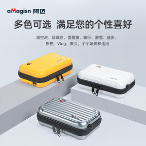 aMagisn Action 6 Case 5 Inch PC Shockproof Waterproof <b>Camera</b> Protection <b>Bag</b> - Product Image 5
