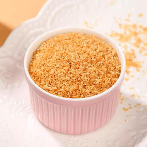 Polvo <span class=keywords><strong>de</strong></span> <span class=keywords><strong>coco</strong></span> tostado a granel, sabor dulce y aroma natural para hornear, confitería, batidos, OEM/etiqueta privada disponible - Product Image 1