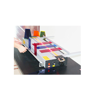 Máquina Manual para Doblar Letras Acrílicas de 1200 mm, Herramienta de Doblado en Oferta - Product Image 1