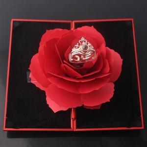 Corona Combinación Moda 100 Idiomas Te amo Personalidad Anillo <span class=keywords><strong>de</strong></span> <span class=keywords><strong>pareja</strong></span> abierto - Product Image 1