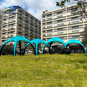 Tente gonflable hermétique Tente de glamping pour événement, sport, course, activité de neige, sol plat, tente à air pour randonnée et compétition - Product Image 3