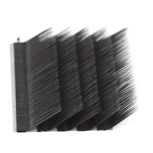 Cils Auto-éventailants J Curl .03 Naturels Faits à la Main Easy Fan Premium Mat Super Mat Noir DRAGONLASH Multi-rangs Personnalisables Design Gratuit - Product Image 2