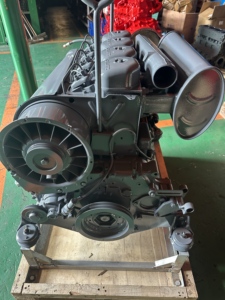 เครื่องยนต์ดีเซล DEUTZ 4L912 ของแท้ใหม่ ขายดี สำหรับเครื่องจักรกลงานวิศวกรรม สภาพการทำงานเยี่ยม ราคาดีที่สุด ลดราคาพิเศษ - Product Image 5