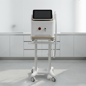 Analizzatore Laser a Diodo 808nm Indolore per Depilazione, Raffreddamento Cutaneo TEC Ice, 3 Onde, Laser <span class=keywords><strong>Professionale</strong></span> a Diodo per Depilazione 2026 - Product Image 3