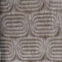 Polyester et imitation soie de glace de haute qualité, tissu Jacquard pour matelas, Textile de maison