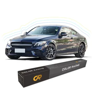 OEM ppf film anti scratch clear glossy ppf paint protection film 1.52x15m self healing TPH TPU paint film for car body