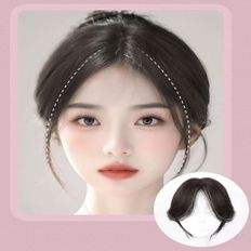 Donne capelli superiori strega Garma Volume trafitto parte usato extension capelli bagnati e parrucche - Product Image 1