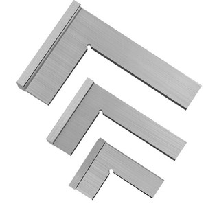 Precision <strong>Edge</strong> <strong>Squares</strong> with Block Base 90 Degrees Measuring &amp; Gauging Tool - Product Image 2