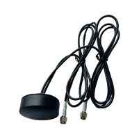 Antenne 5G Antenne combinée 2-en-1 Anti-interférence Gain élevé Bande de fréquence complète Extension de module sans fil 5G Antenne SMA