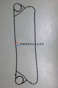 GEA N40 Placa Trocador De Calor Placa Fabricante Preço - Product Image 4