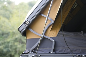 Xsu Tente de toit de voiture de haute qualité Tentes de toit de voiture Tente de toit 4x4 avec prix populaire - Product Image 5