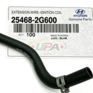 Système de tuyauterie moteur haute qualité HOSE ASSY-WATER A 25468-2G600 254682G600 pour Hyundai ACCENT 25468 2G600 - Product Image 6