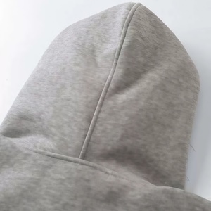 Fabricante de Sudaderas con Capucha Personalizadas de Alta Calidad, Varios Bordados, Sudaderas con Capucha para Hombre con Diseño en la Espalda, Sudaderas Extra Grandes para Hombre - Product Image 3