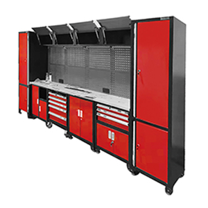 Nhà Máy bán hàng trực tiếp đa mục đích kết hợp miễn phí hội thảo bàn làm việc Thép công cụ tủ - Product Image 6