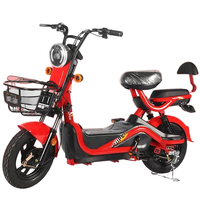 Nouveau style – Trottinette électrique 48V 20Ah 350W, vélo à 2 roues avec capteur de moyeu arrière, E-Bike intelligent numérique 6 vitesses, autonomie 50 km