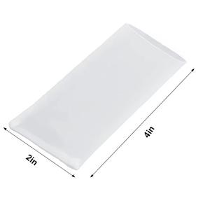 25 37 45 73 90 120 160 190 220 מיקרון 25 מיקרון חד-מיקרון רשת תפר קטן חילוץ שקית ניילון פוליאסטר - Product Image 3