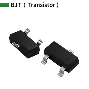 BC850C ทรานซิสเตอร์สองขั้วแบบสองขั้ว100mA 45V 250mW 100MHz SMD อุปกรณ์ไม่ต่อเนื่องแบบดั้งเดิม BC850C - Product Image 1