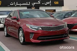 <span class=keywords><strong>Kia</strong></span> <span class=keywords><strong>Optima</strong></span> Panoramic Limited Full Option Petrol 2.4L V4 2018 RED Color voitures charmantes et propres d'<span class=keywords><strong>occasion</strong></span> prêtes à partir - Product Image 2