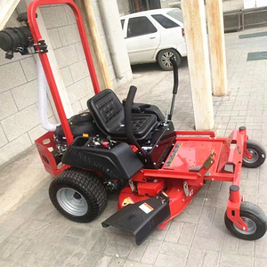 <span class=keywords><strong>Tondeuse</strong></span> autoporté<span class=keywords><strong>e</strong></span> à essence pour terrains de football et fermes, 220 V, style voiture, facile à utiliser - Product Image 4