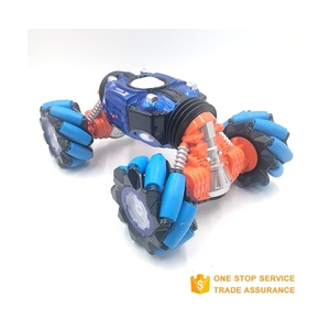 Doppio lato grande scala di controllo remoto giocattoli auto arrampicata su roccia pazzo grande giocattolo 1/10 camion prodezza crawler drift rc auto 1/10 - Product Image 6