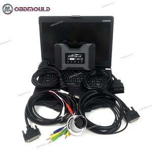 Outil de diagnostic Xentry Super MB Pro M6+ avec ordinateur portable CF53 V-CI DoIP pour Mercedes-Benz Das Wis Epc Multiplexeur – Configuration complète - Product Image 2
