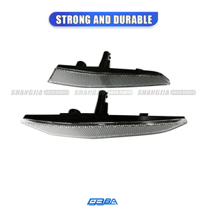 Lámpara de posición lateral delantera ahumada (izquierda y derecha) Perfect Fit OE 13A5831CP 13A5832CP para McLaren 540C 570 2016-2019 - Product Image 3