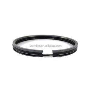 Anneau de piston de moteur diesel 6 cylindres 114mm 6CT 3802429 - Product Image 4