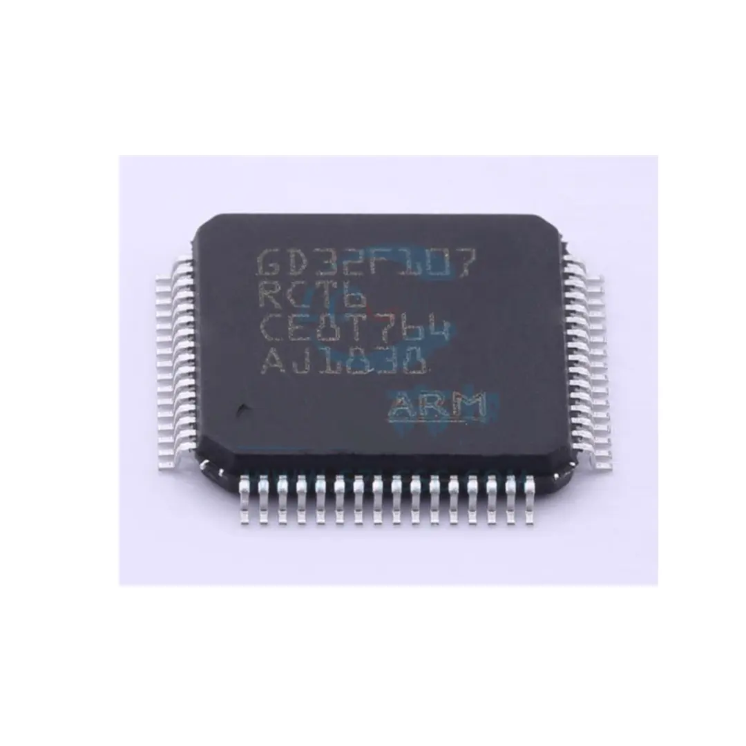 Merrillchip Original new Hot sell electronic components integrated circuits GD32F107 GD32F107RC GD32F107RCT6
