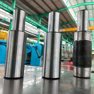 Оптовая Продажа с завода 50Mn/45B гусеничные штифты и втулки для деталей ходовой части экскаватора - Product Image 5