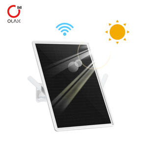 OLAX 4G WiFi Repeater Long <b>Range</b> Outdoor Solar Home Wireless Signal Amplifier Enhanced Expander 300mbps Firewall Wifi Repeater - Product Image 1