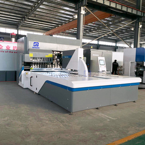 Ngành công nghiệp 4.0 tự động dây chuyền sản xuất hoàn toàn tự động Công cụ thay đổi uốn trung tâm tự động Bảng điều chỉnh Bender - Product Image 1