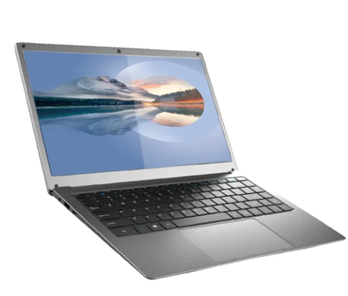 Máy tính xách tay máy tính xách tay 14 inch Win10/11 6GB + 128GB giá rẻ máy tính xách tay hỗ trợ 128/256/512GB SSD computadora portatil CPU máy tính xách tay