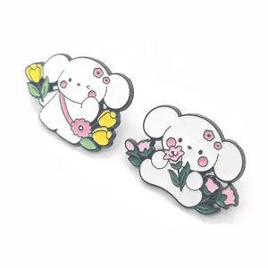 15 Years Manufacturer New Design Anime Duck Astronaut Pins Custom Enamel Cute Koala Fun Lapel Pin