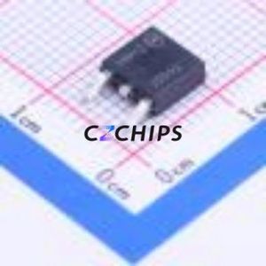 Transistor Bipolar de Unión (BJT) MJD350T4G TO-252-2(DPAK) Nuevo y Original - Product Image 1