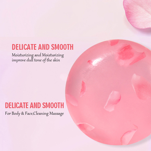 Handmade 100g Acne and Melasma Solutions Cleansing Face and Body Sakura <b>Soap</b> - Product Image 5