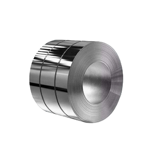 Bobina de Acero ASTM A653, Bobina de Acero Galvanizado Z120, Bobina de Acero Galvanizado HDG para Paneles de Techo y Construcción - Product Image 1