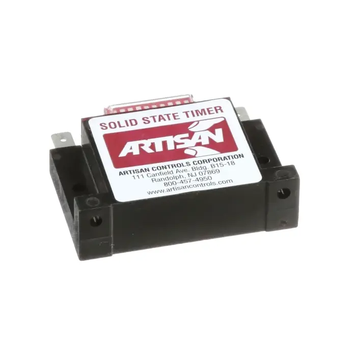 Kontrol Artisan baru dan asli Relay Delay waktu EPC-11962 Solid State 120 VAC 4 V DIP Switch EPC seri harga bagus