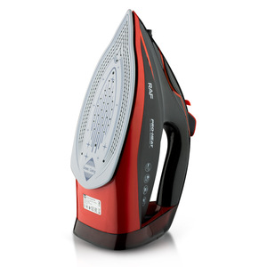 New Custom Commercial Adjustable Variable Anti-drip Cloth <b>Electric</b> Clothing Ceramic Steam Press <b>Iron</b> With LED Digital Display - Product Image 5