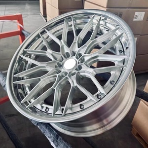 Jantes forgées DJJ 2 pièces 18 19 20 21 22 pouces pour Lexus Ls460 Ls600 <span class=keywords><strong>BMW</strong></span> 3er F30 4er F32 <span class=keywords><strong>M3</strong></span> F80 M4 F82 Audi A4 B9 A5 S5 S7 - Product Image 3