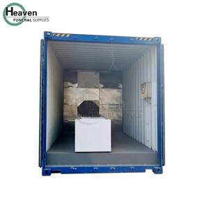 Incinerador de cuerpo humano, buen <span class=keywords><strong>precio</strong></span>, equipo de horno de cremación a Gas, suministros funerarios, máquina de horno de cremación a la venta - Product Image 6