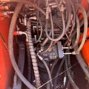 Gebruikt Doosan DX140LC-9C rupskraan, 90% nieuwe motor, pomp, versnellingsbak, tandwiel, 1,2m³ bakcapaciteit, 14 ton gewicht - Product Image 5