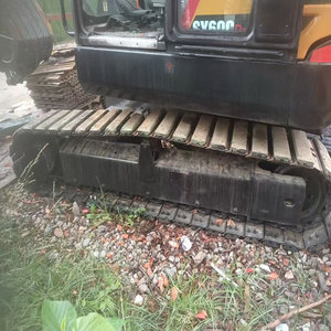 Excavadora de cadenas Sany SY60CPro de 6 toneladas de alta calidad, fabricada en China, a bajo precio, con motor y componentes de motor principales usados. - Product Image 6