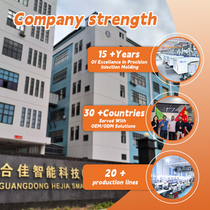 Chất lượng cao bộ phận chuyên nghiệp chính xác PVC ép nhựa khuôn đúc làm khuôn dụng cụ nhà sản xuất nhà sản xuất - Product Image 2