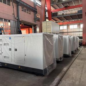 Generador Silencioso <span class=keywords><strong>de</strong></span> Bajo <span class=keywords><strong>Precio</strong></span> <span class=keywords><strong>de</strong></span> 20kw, 30kw, 50kw, 75kw, 80kw, 100kw, Grupo Electrógeno <span class=keywords><strong>de</strong></span> Gas Natural, GNC, GLP, <span class=keywords><strong>de</strong></span> Fábrica - Product Image 1