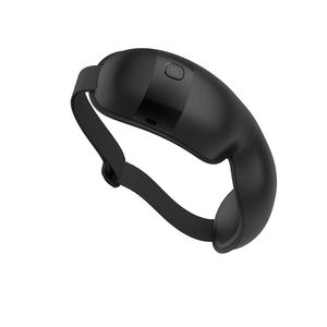 Últimos productos 2025 nuevos masajeadores de ojos digitales inalámbricos de música de presión de aire de calefacción calmante de alta calidad inteligente y relajante - Product Image 2